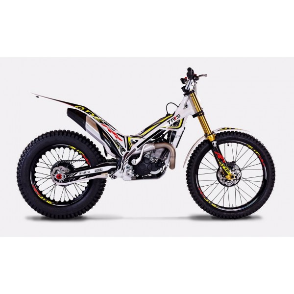 Adesivi Telaio TRS RR 2018